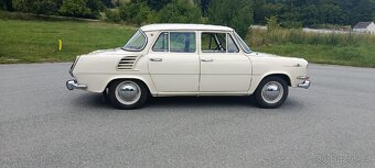 Škoda 1000 MB žábrovka - 6