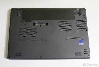 LENOVO X260 /i5-6200/8GB/SSD120GB/2xBATERIE/WIN11/ZÁRUKA - 6