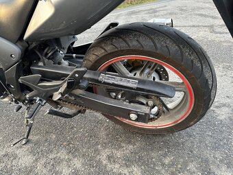 Honda cbf600n - 6