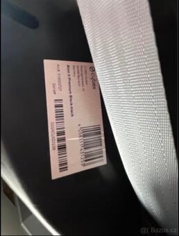 Cybex aton 5 vajíčko a základna - 6