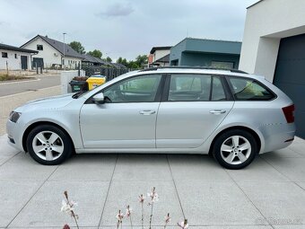 Škoda Octavia 1.6tdi 85kw Ambition původ Cz + zimní kola - 6