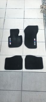 M koberečky BMW E36 - 6