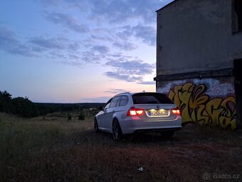 BMW E91 320D - 6