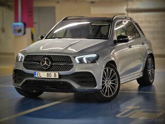 Mercedes-Benz GLE, AMG•CZ•Záruka2027• - 6