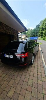 🚗 Škoda Superb iV 1.4 TSI PHEV | 2020 - 6