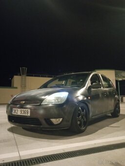 Ford fiesta 1.4i 69kw - 6