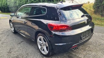 VOLKSWAGEN SCIROCCO R-Line - 2,0TSi 155kW - Manuál. - 6