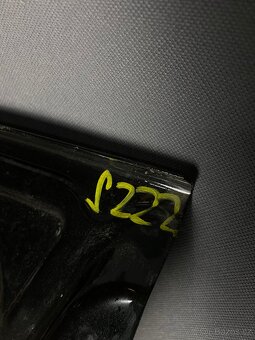 Leve dveře Mercedes S222 - 6
