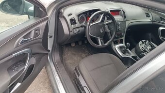 Opel Insignia 2.0CDTI 81kW A20DTH - 6