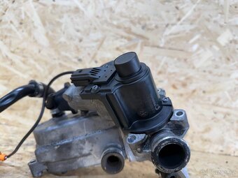 CHLADIČ EGR VW TOUAREG 7P 3.0 TDI 176KW CASA 059131515CE - 6