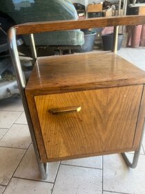 Prodej trubkového retro stolku v Hr.Králové. - 6