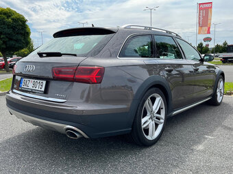 Audi A6 Allroad, 4/2018, 113.000 km, 200 kW, DPH. - 6