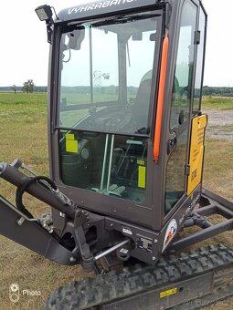 Bagr Volvo EC18E - 6