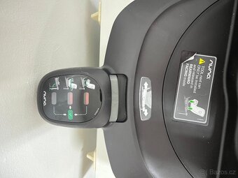 Autosedačka Nuna PIPA next + ISOFIX základna - 6