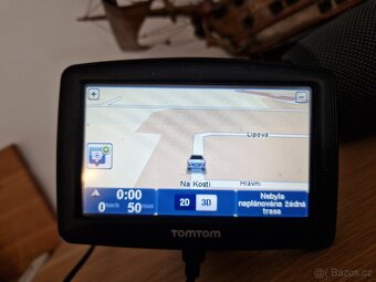 Navigace Tomtom XL 2 - 6