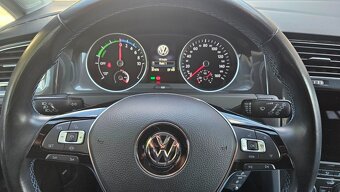 Volkswagen e-Golf 100 kW ACC TČ AC/DC SoH 91.4% - 6