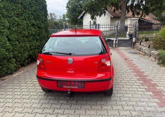 Volkswagen Polo 1,2i klima výhřev sedadel benzín - 6