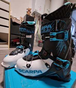 Scarpa Maestrale rs 4 - 6