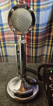 Astatic Silver-Eagle mikrofon pro CB vysílačky - 6