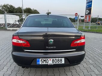 Škoda Superb 2.0 TDI 125kW-ODPOČET DPH - 6