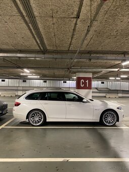 BMW 520d 2016 Xdrive f11 - 6