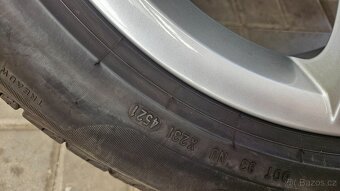 Letní Sada Alu 5x112 225/50 R17 Audi A4 A6 - 6