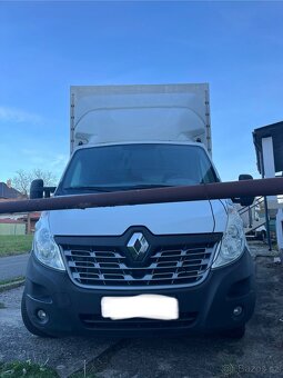 Renault Master 2,3 125kw - valnik plachta 10 palet.… - 6