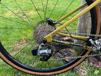 Gravel Cannondale - 6