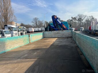 Man 18.280 hydraulická ruka - 6