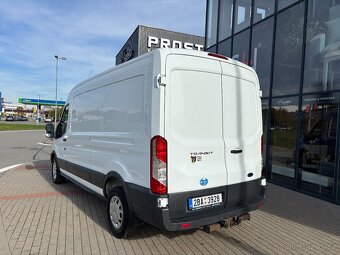 Ford Transit, 2.0TDCi 96kW L3H2 1Majitel ČR - 6