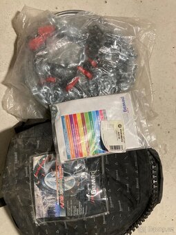 Sněhové řetězy PEWAG Sportmatik SUV 82 - 6