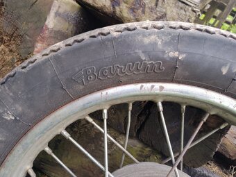 Vyměním kola na motocykl Jawa 250/559 za 175/450 deluxe - 6