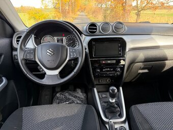 Suzuki Vitara 1,6DDiS 88kW Allgrip/MT - 6