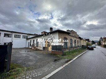 Prodej komerčních prostor - výroba, sklady, ev.č. 05216 - 6