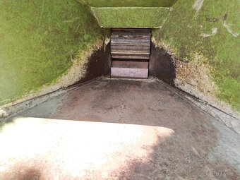 Štěpkovač PEZZOLATO PZ190 - 6