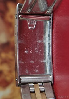 Rolex Datejust 26mm, dámské hodinky - 6