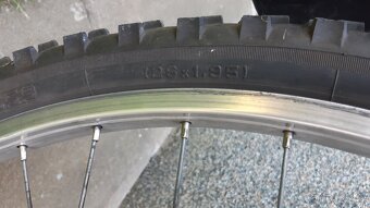 Pánské (chlapecké) kolo Olpran 20" - 6