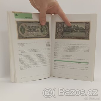 Numismatika - 3x madarska kniha - 6