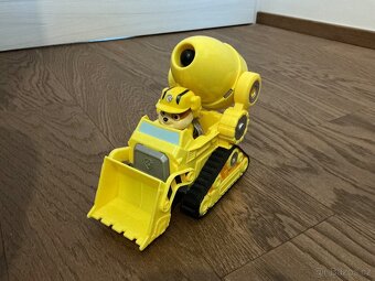 Tlapkova patrola - (vozidlo + panacek) - 6