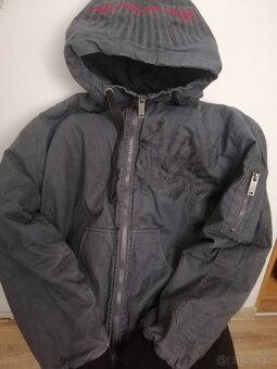 Thor steinar- zimní bunda vel xl - 6