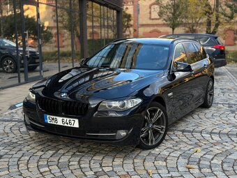 BMW 530xd • 3.0 Diesel • 190 kW • 2011 • xDrive - 6