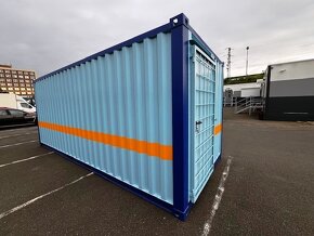 Obytný kontejner ANTIVANDAL - 6