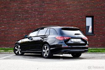 Mercedes-Benz C200d Kombi Webasto Headup DPH W206 - 6