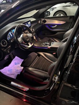 Mercedes Benz C220d 143Kw Amg Line 2019 - 6
