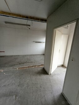 Kancelářský/obytný set 6ti kontejnerů Pendolino 88m² - 6