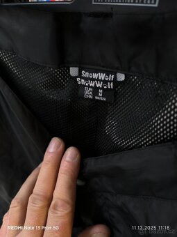 Nové nepromokavé lehké pánské lyžařské kalhoty - 6