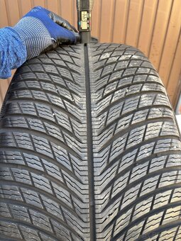 G63 AMG 20” Zimní Michelin Mercedes G63 AMG 5x130 - 6