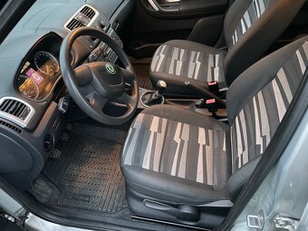 Škoda Fabia II 1.2Htp LPG - 6