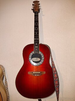 Ovation Legend L717 pro leváky - 6