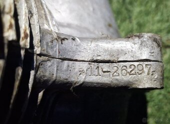 Jawa 250 pérák - 6